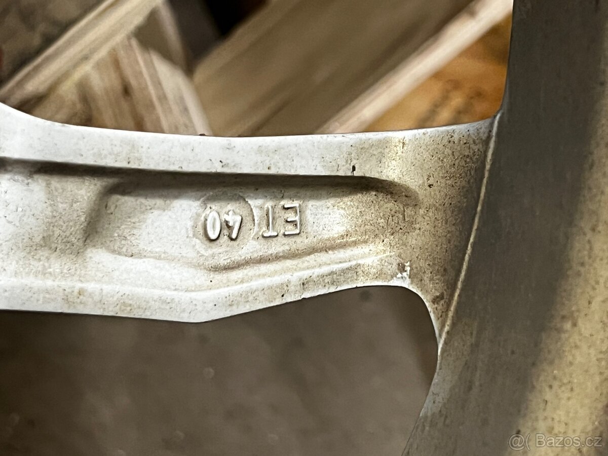 Alu kola 6x139,7 - 5