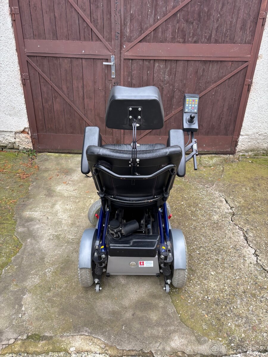 Elektrický vozík - 5