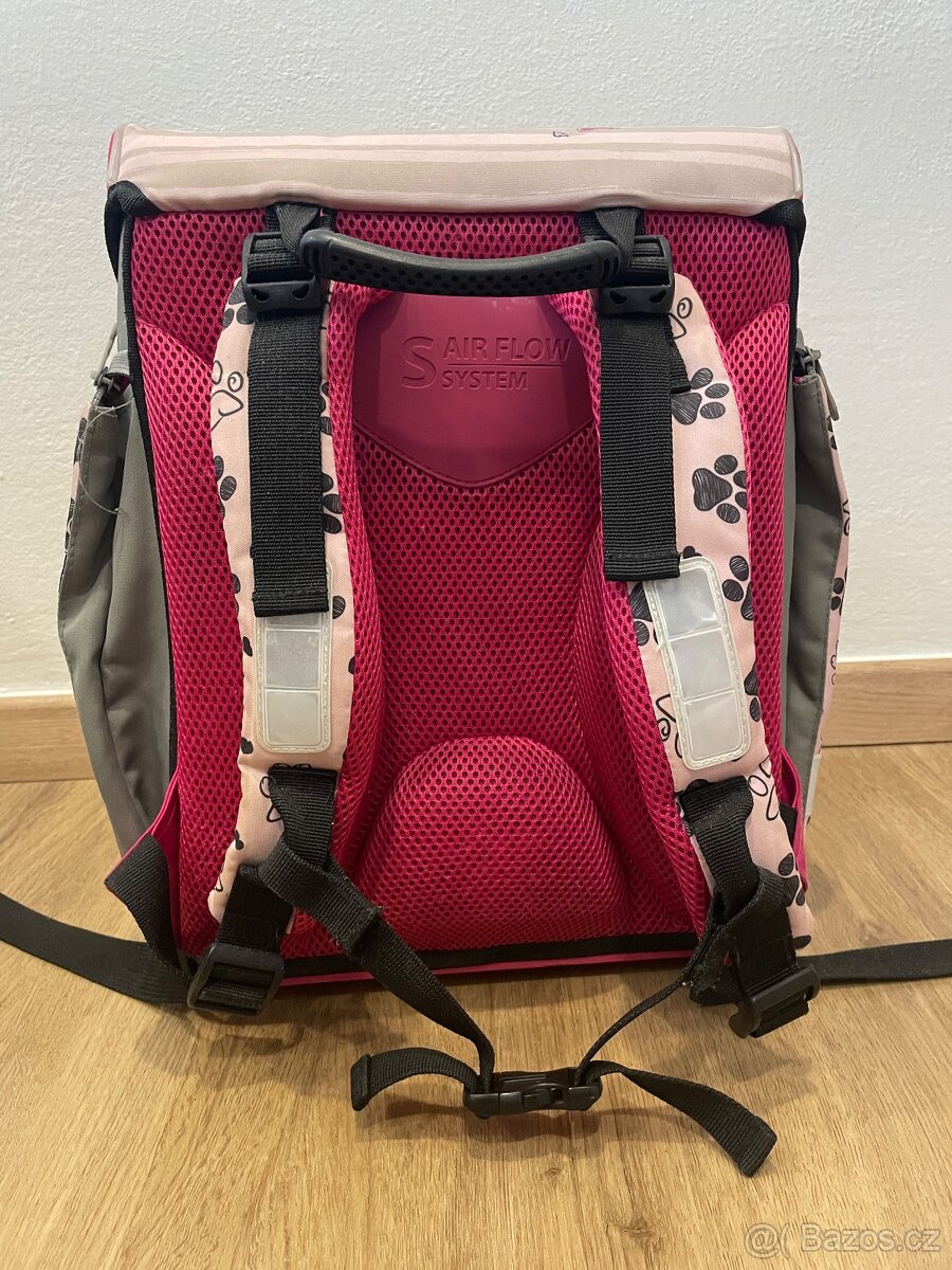 Aktovka školní STIL 365 Cute Pets - 5