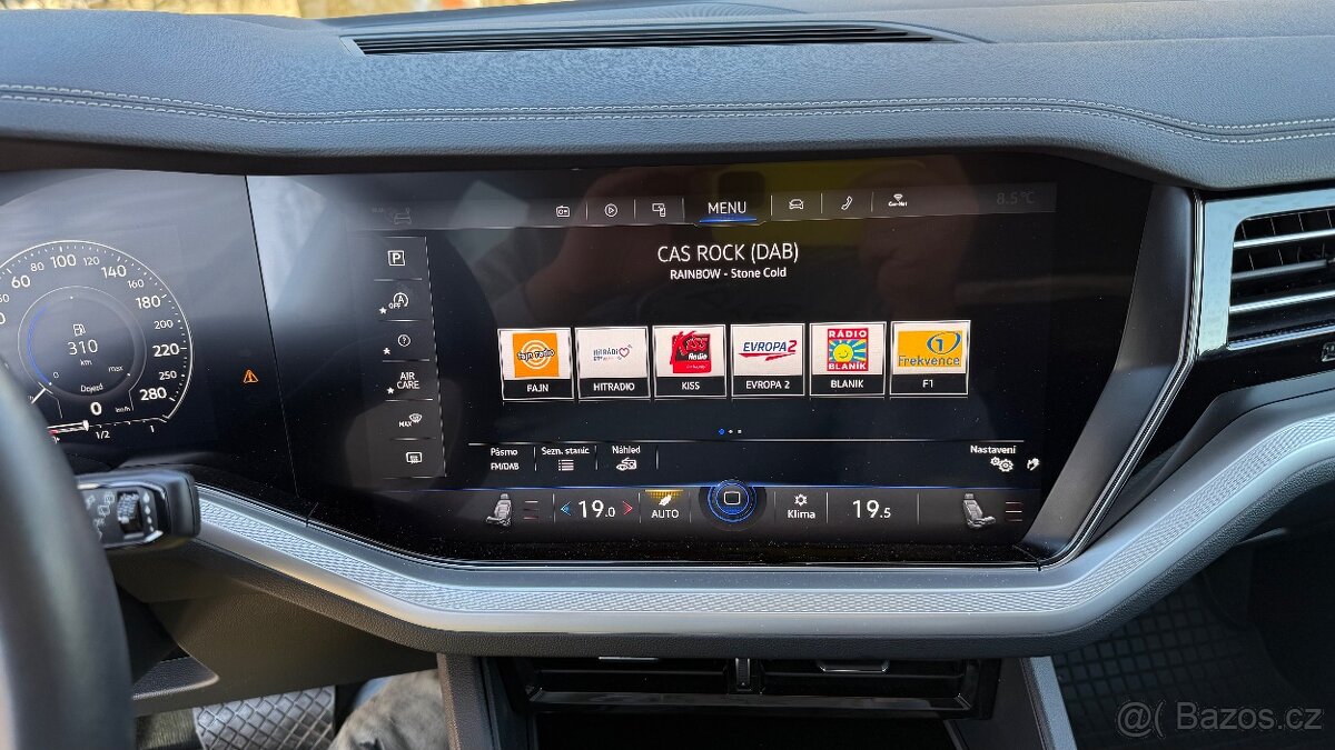 Volkswagen touareg 3,0tdi 170kw - 5