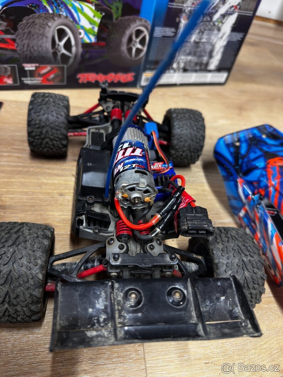 Traxxas E-Revo 1:16 4WD RTR - 5