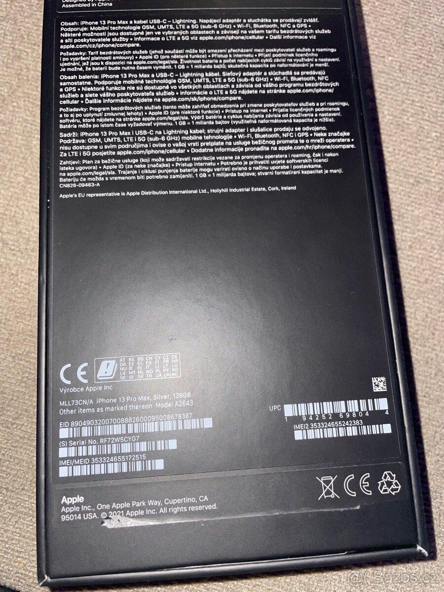 Apple iPhone 13 Pro Max - 5