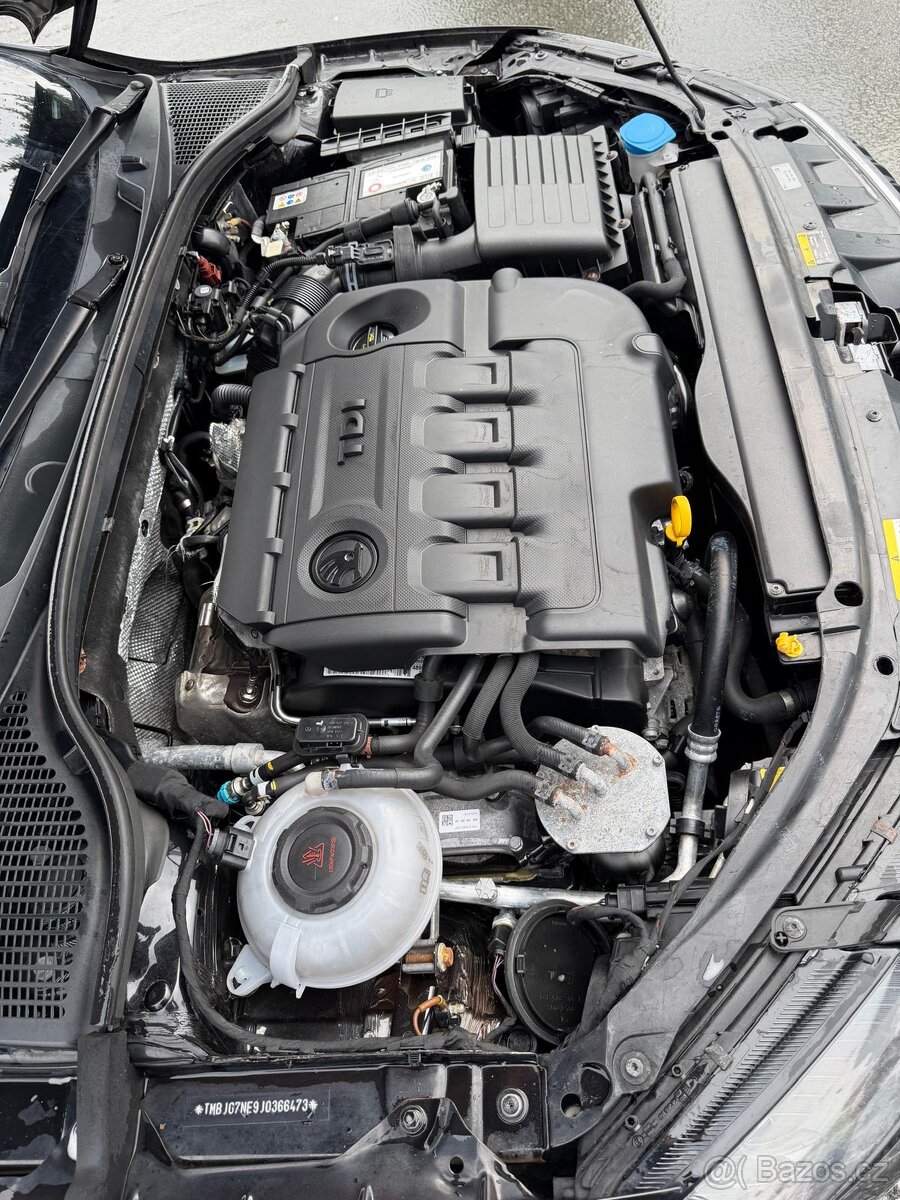 Škoda Octavia III 1.6 TDI 85kw - 5