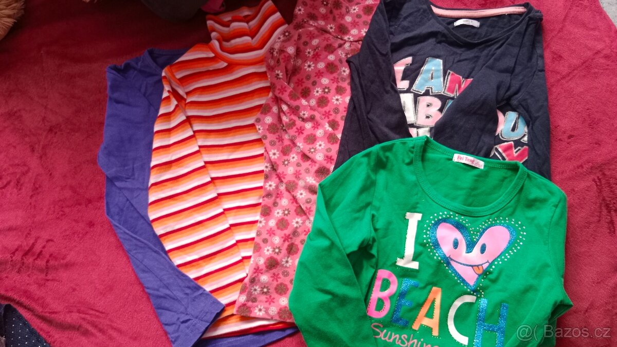 Balík vel.128 holčička - 5