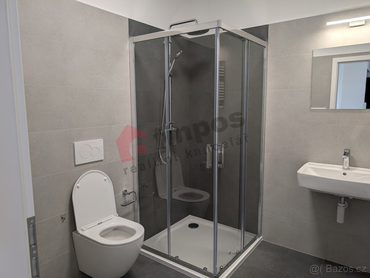 Pronájem bytu 2+kk, 45m2, ve Vlašimi, ul. Nádražní - 5