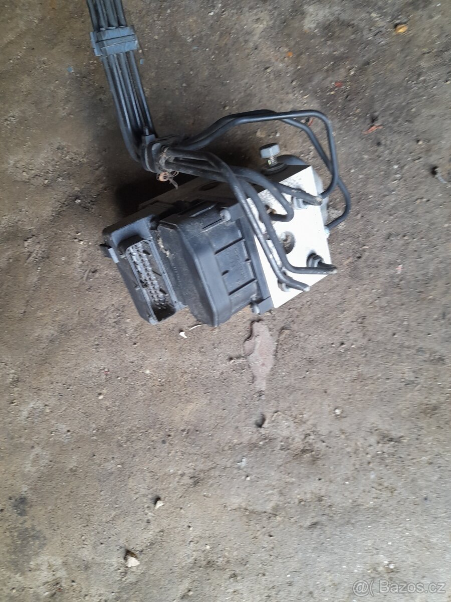 Peugeot Citroën ABS - 5