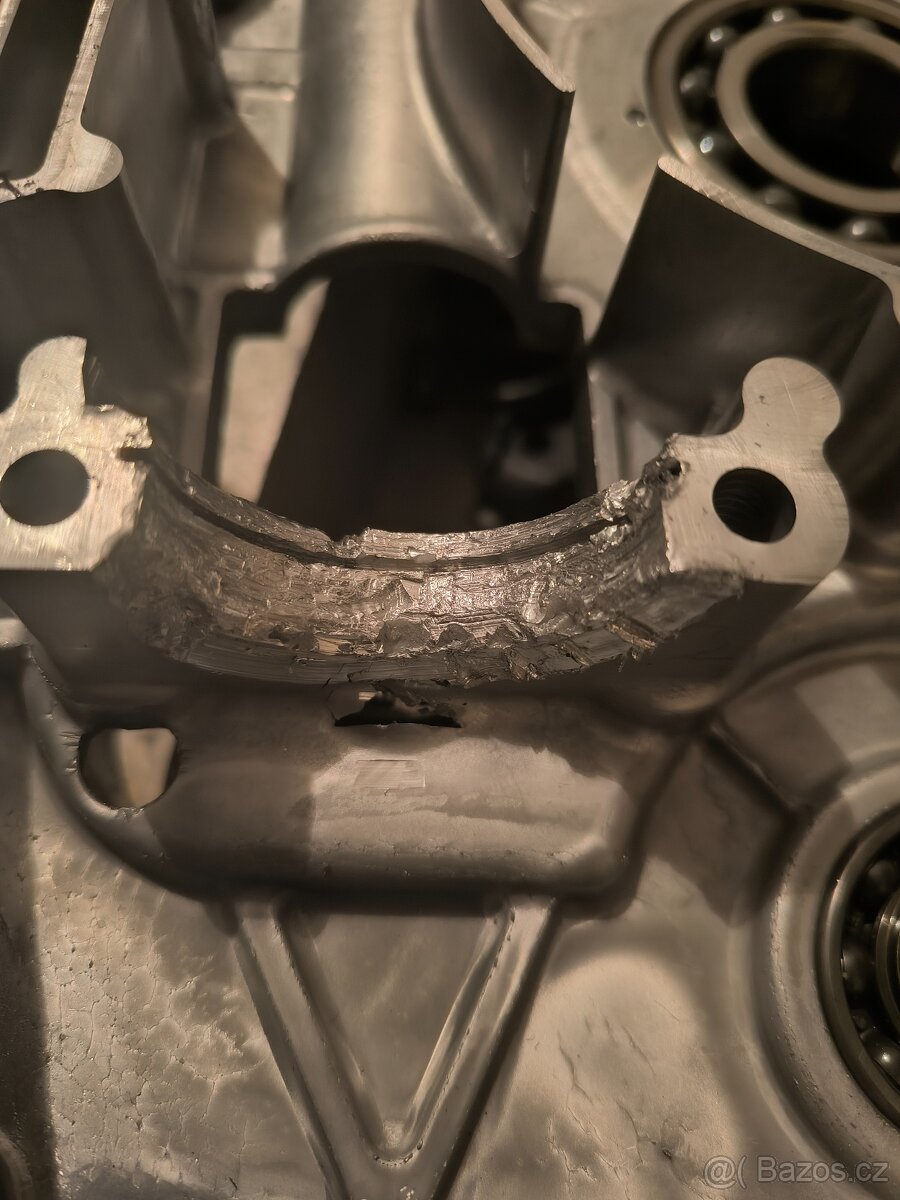 Kartery motoru Suzuki kingquad 700 750 - 5