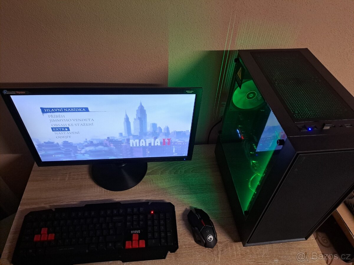 Herni pc sestava komplet s win 10 - 5