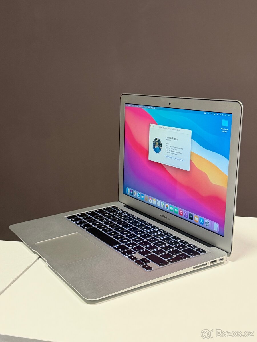 MacBook Air 14” 2014 / Záruka - 5