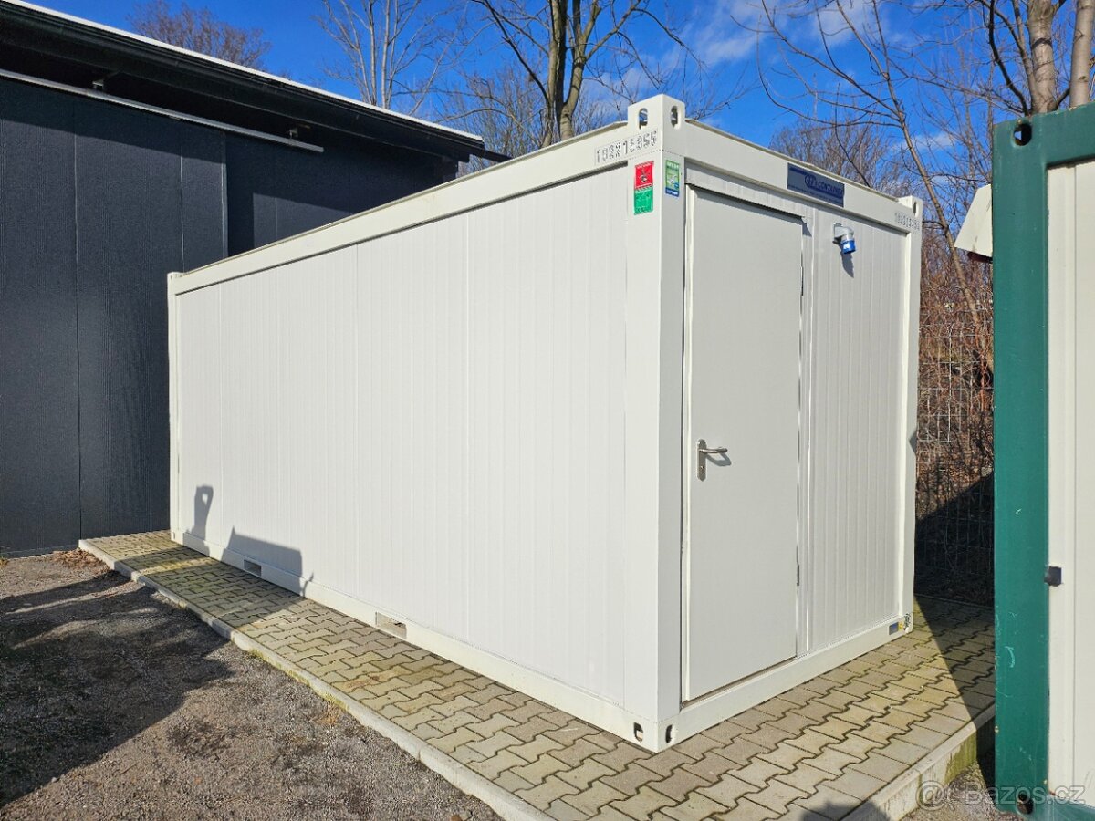 Obytný kontejner - NOVÝ Záruka 24 měsíců - 5