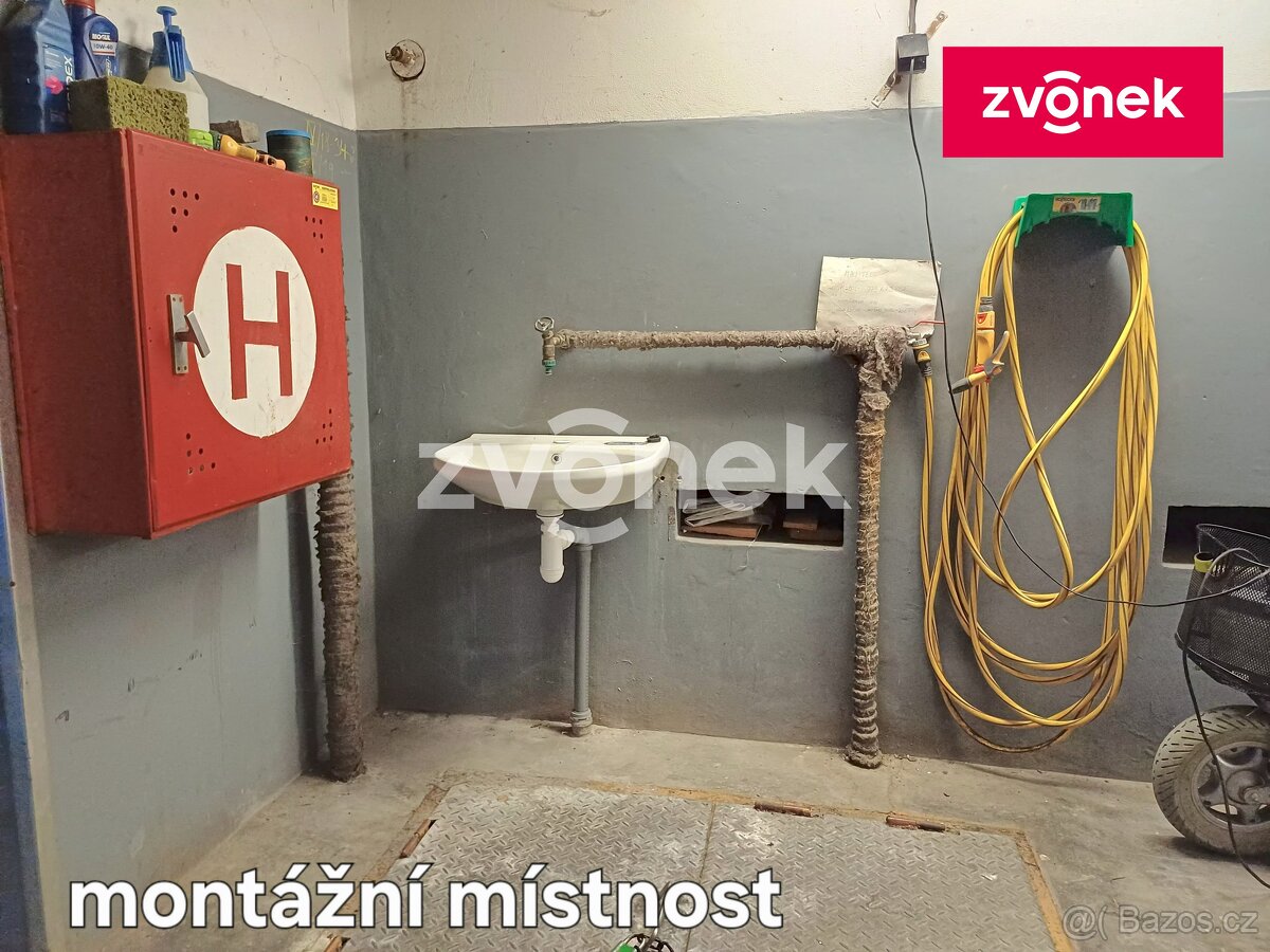 Pronájem garáže - Malenovice (Tyršova) - 5