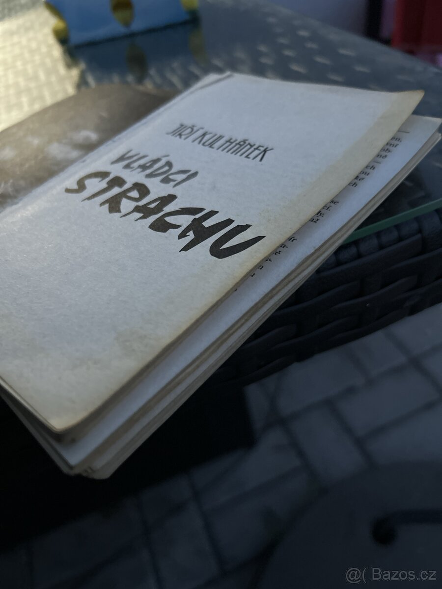 Jiří Kulhánek vládci strachu - 5