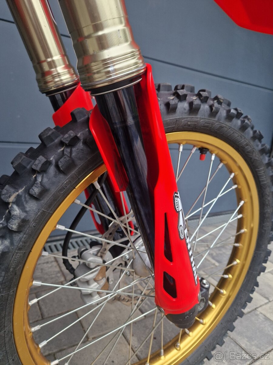 Prodám 2023 Honda CRF450R 50th Anniversary Edition - 5