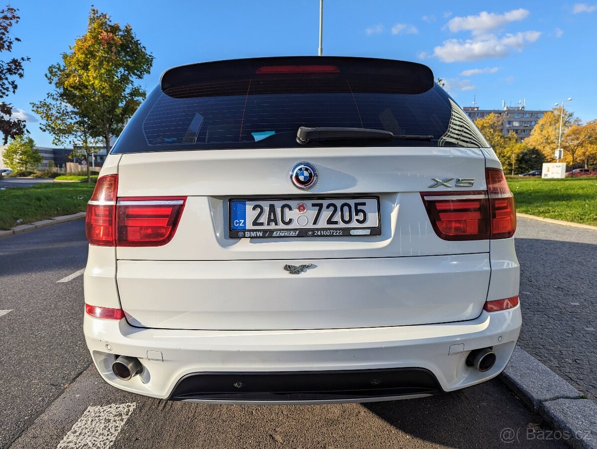 BMW X5, 2011, xDrive 3.0d, 180 Kw, 4x4, 1.maj - 5