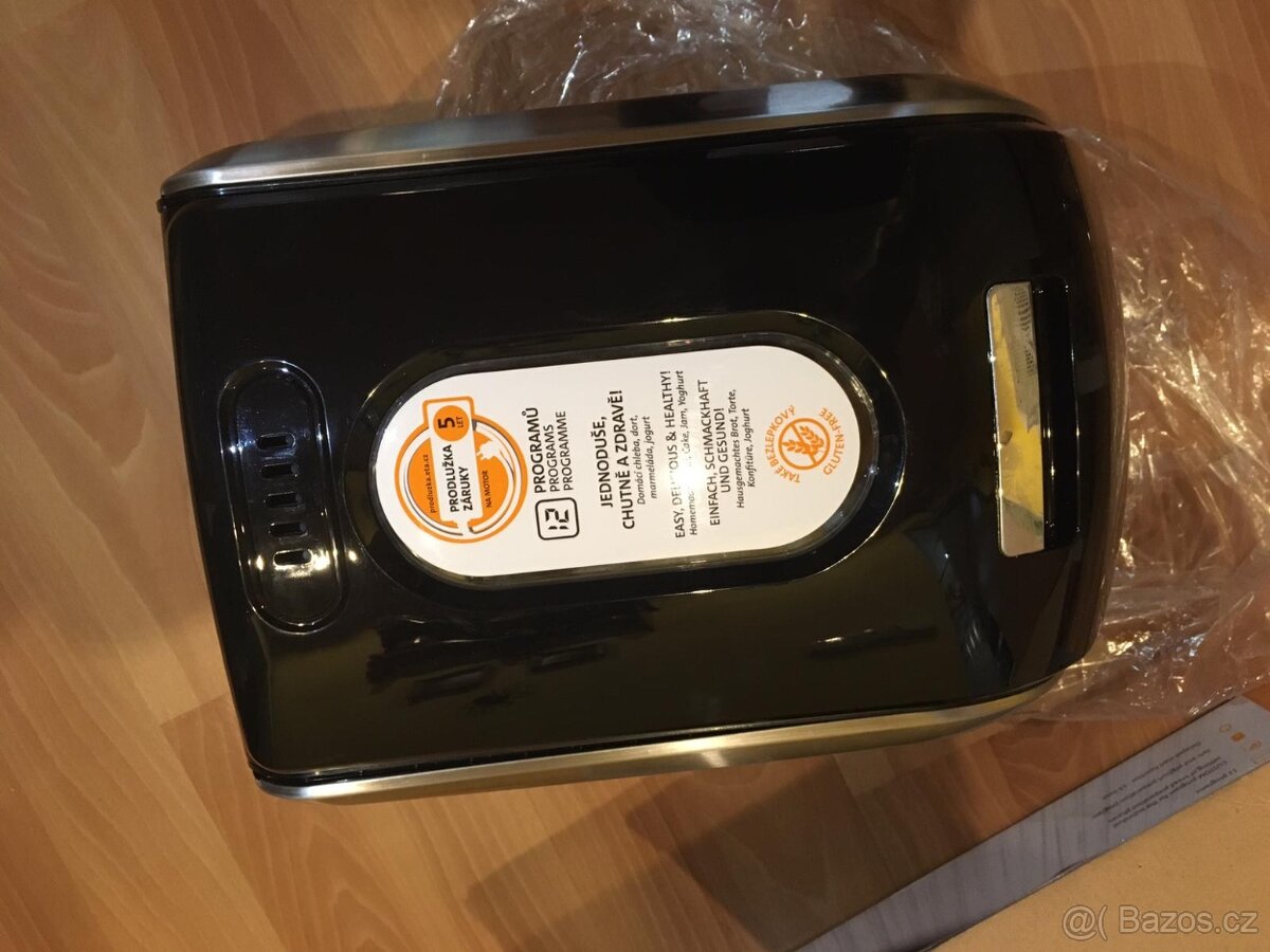 Domácí pekárna ETA za 2.999,- - NOVÁ - 5