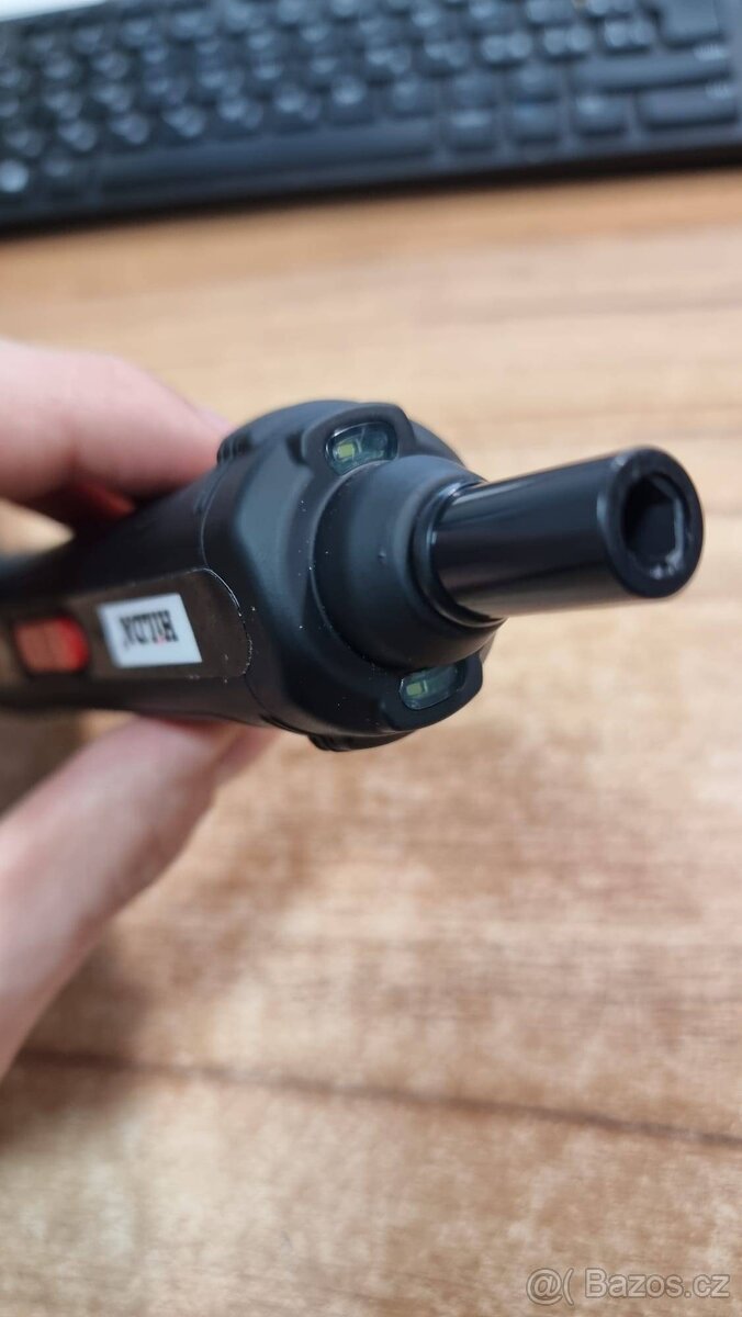 Prodám nový elektrický šroubovák HILDA - 5