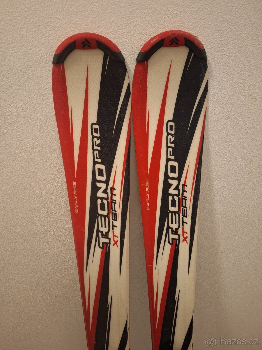 Dětské lyže Tecno Pro 130cm - 5