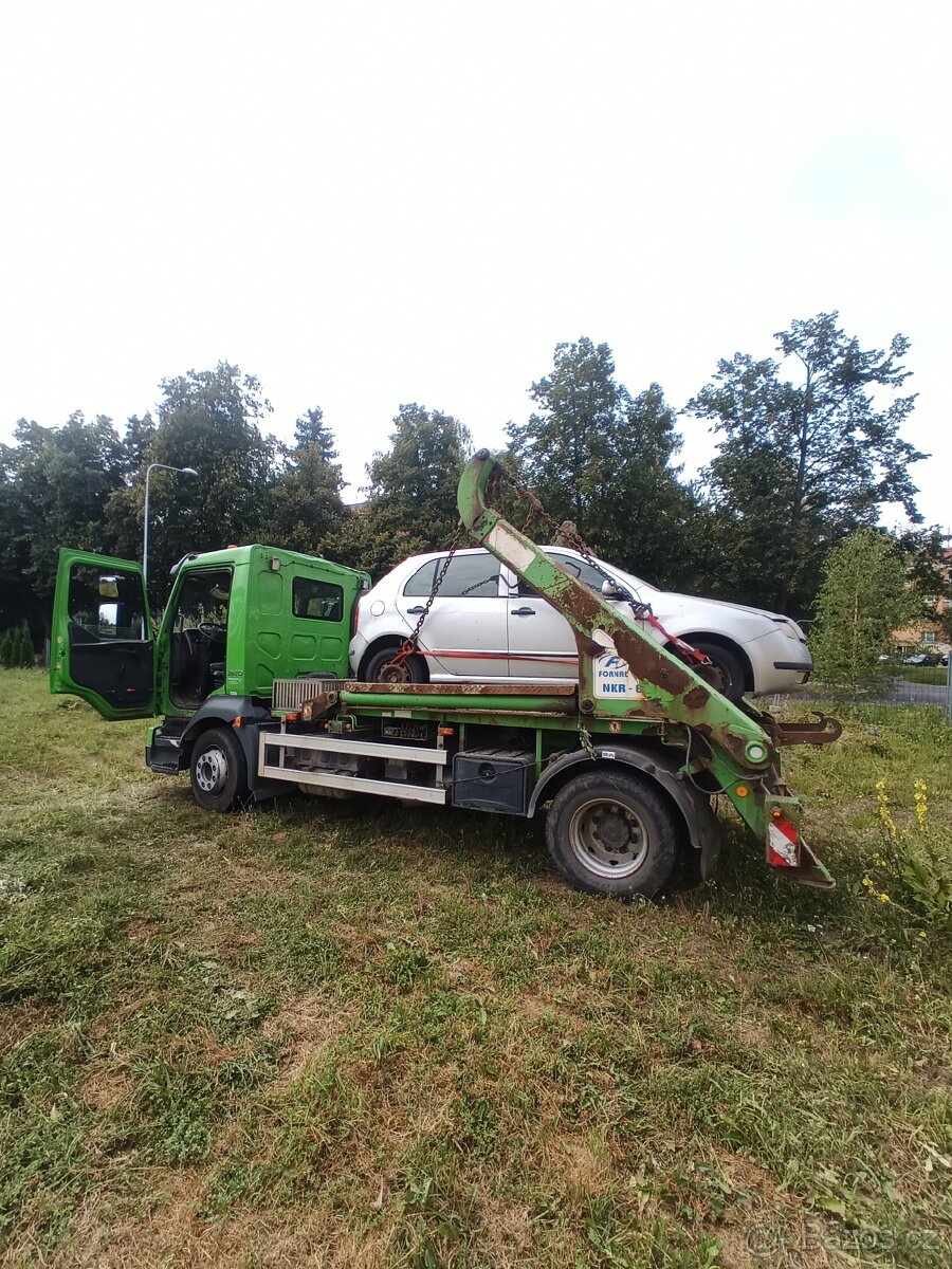 Volvo FL 240, 12t, 2011 - 5