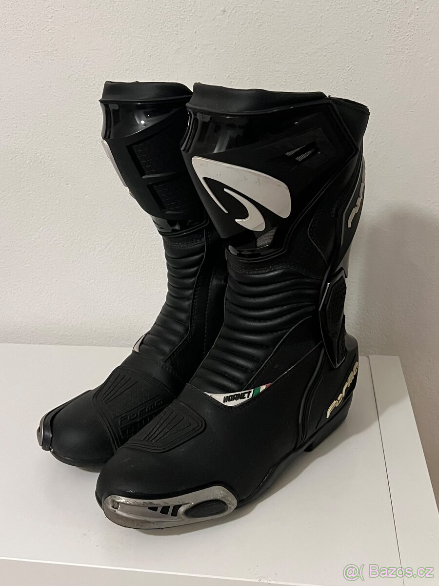 Moto boty Forma Hornet vel.43 - 5