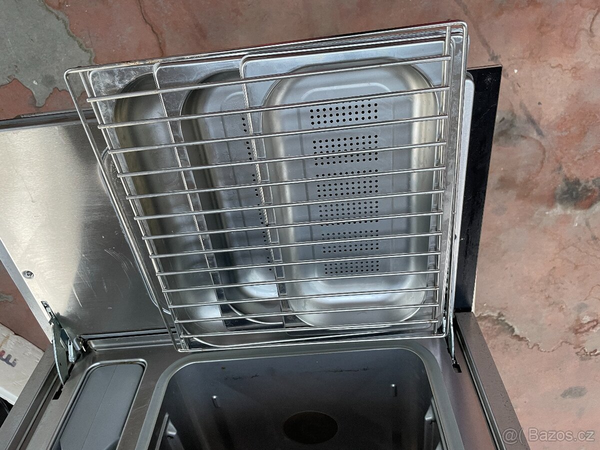 Vestavná parní trouba Miele - 5