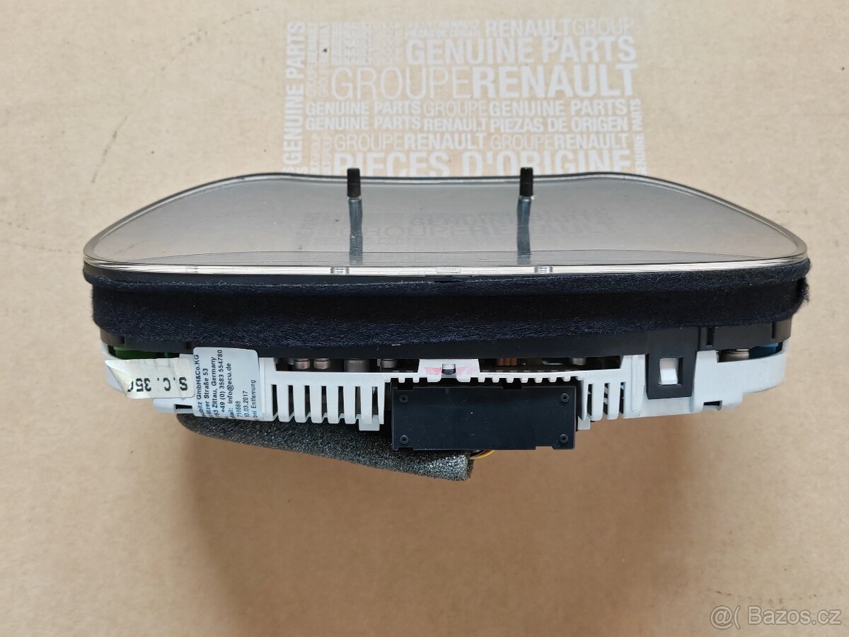 AUDI A3 8L FACELIFT- budíky/ přístroje/ palubka - 5