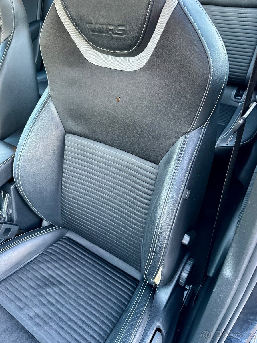 Škoda Octavia 3 RS 2.0 TSI - 5