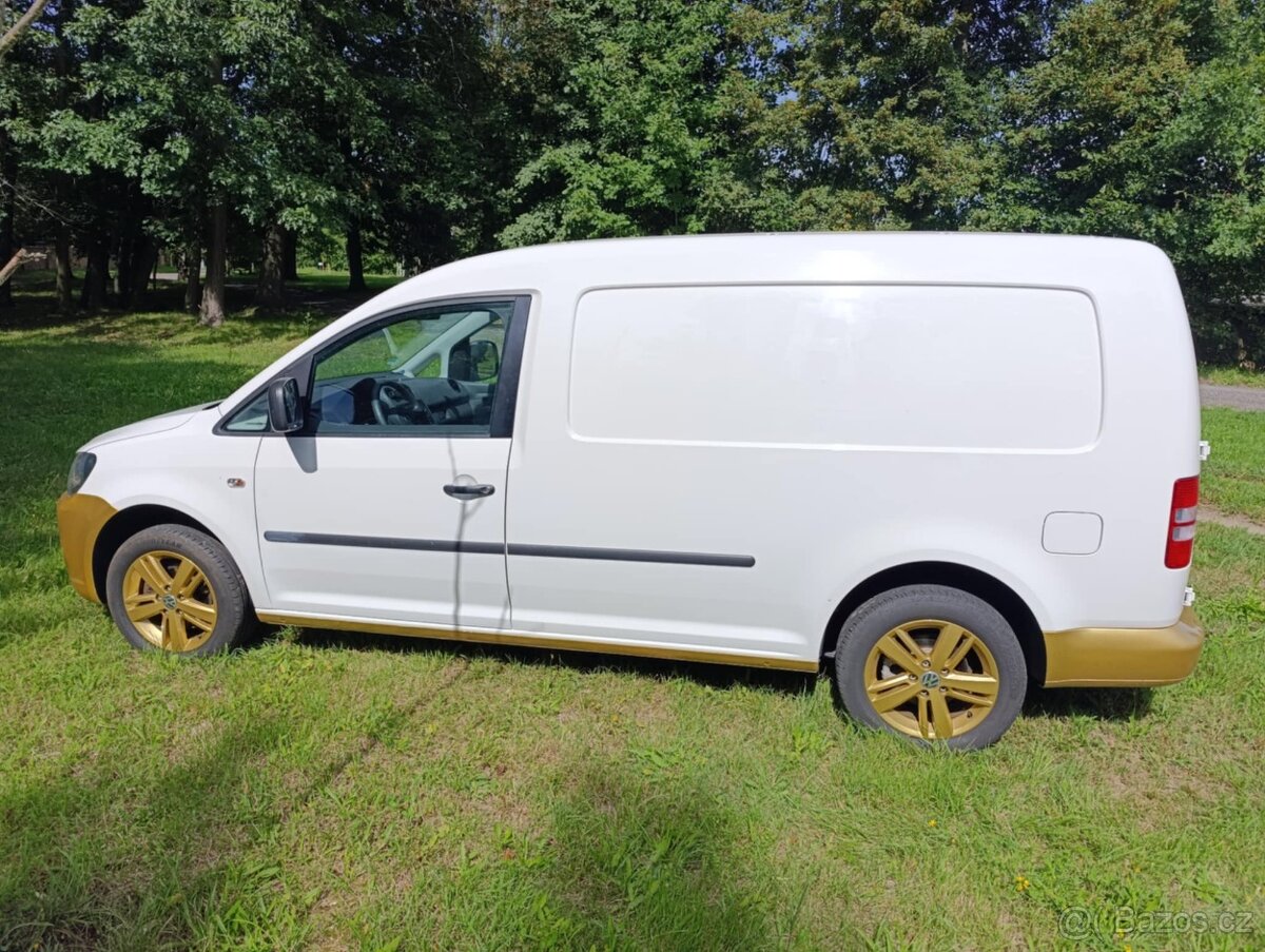 Wolkswagen Caddy Maxi - 5