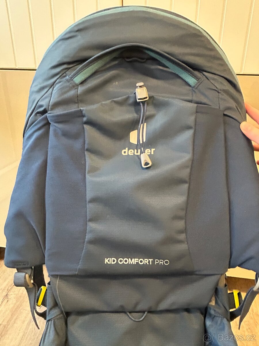 Deuter kid comfort - 5