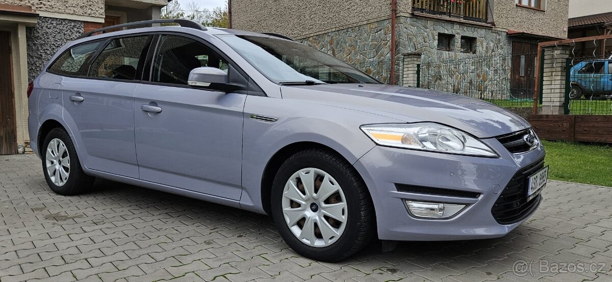 Ford mondeo combi - 5