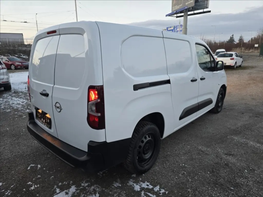 Opel Combo, 1,5 CDTi XL dig klima,navi - 5