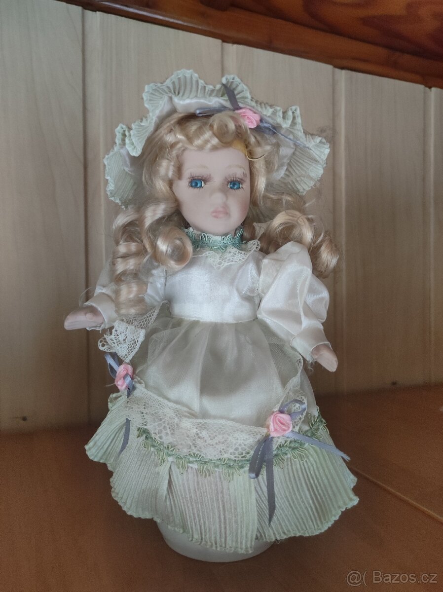 Porcelánové panenky - 5