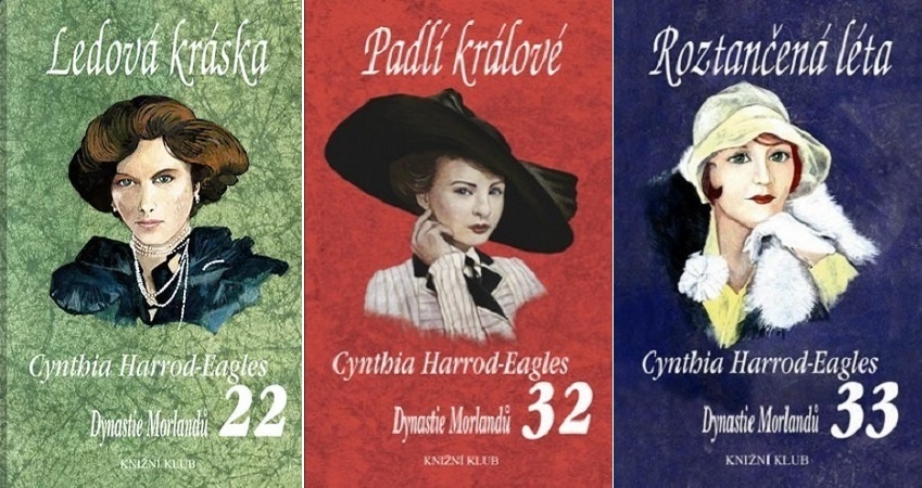 Beletria, romány, detektívky - 5