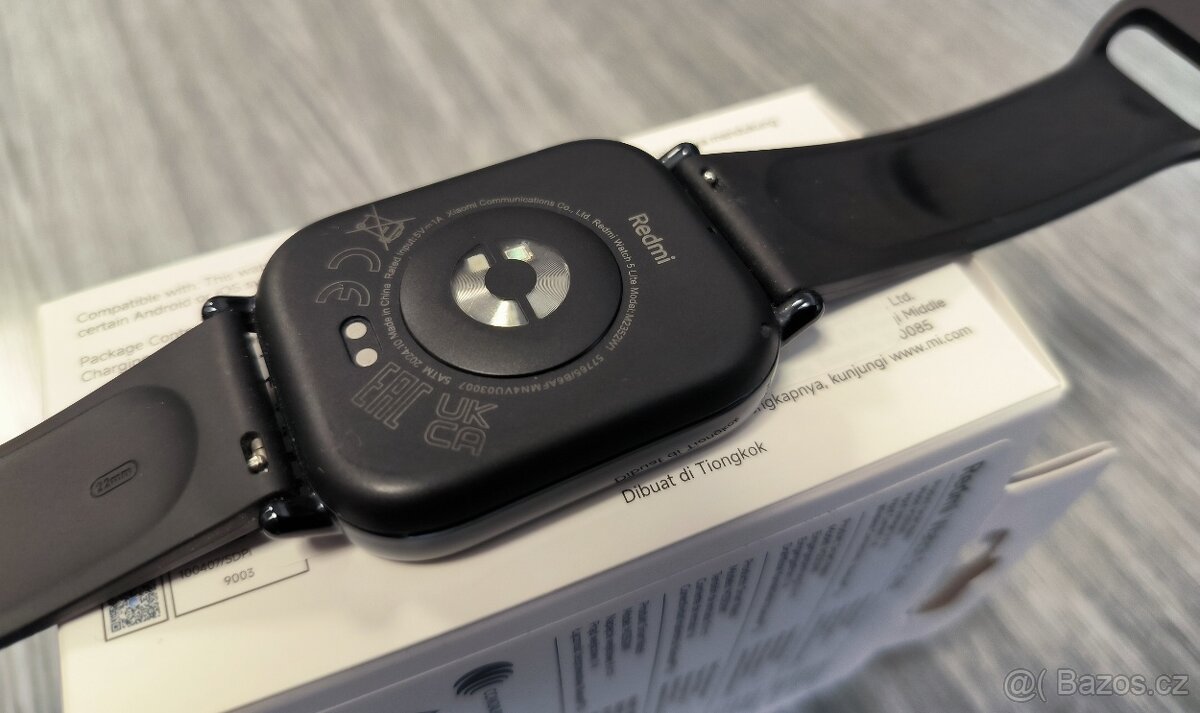 Xiaomi Redmi Watch 5 Lite - 5