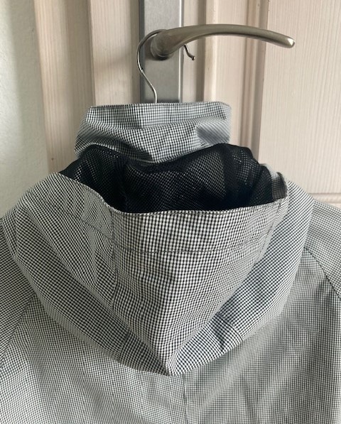 Jarní delší bunda/kabátek HaM, vel. 152 - 5