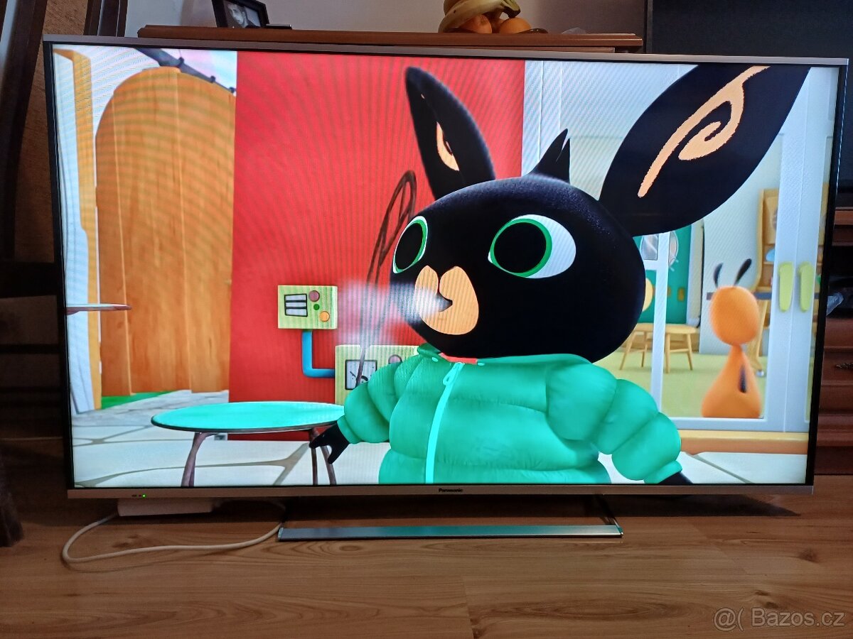 Smart TV 55" Panasonic TX-55AS640E-140cm,WiFi - 5