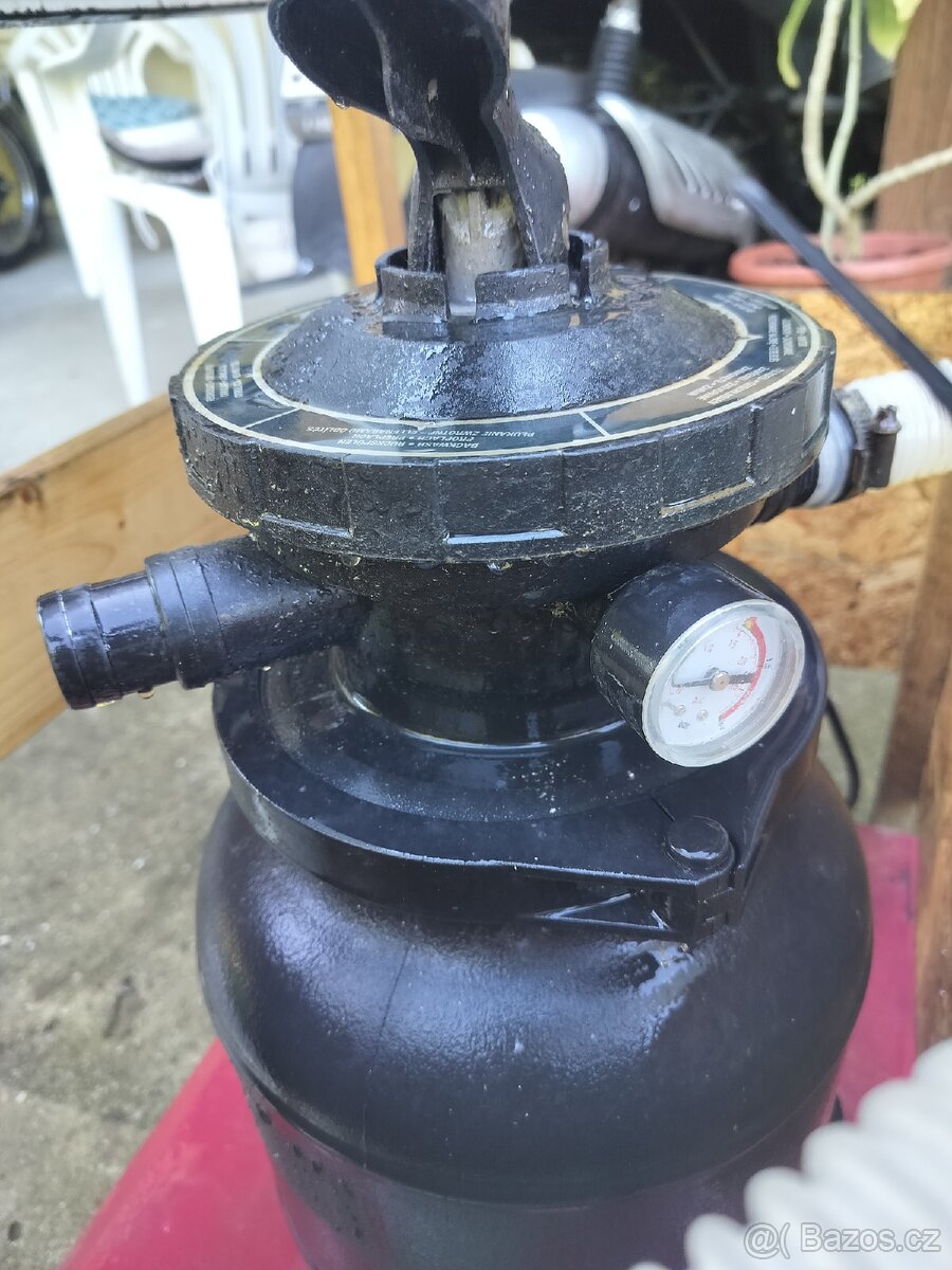 Filtrace k bazénu - Swing - 5