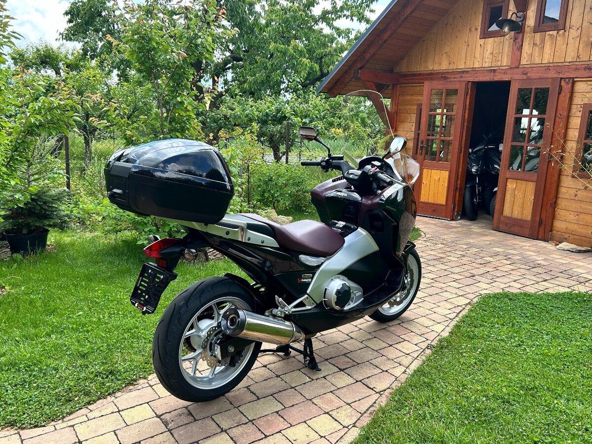 Honda NC700D ABS Integra - 5