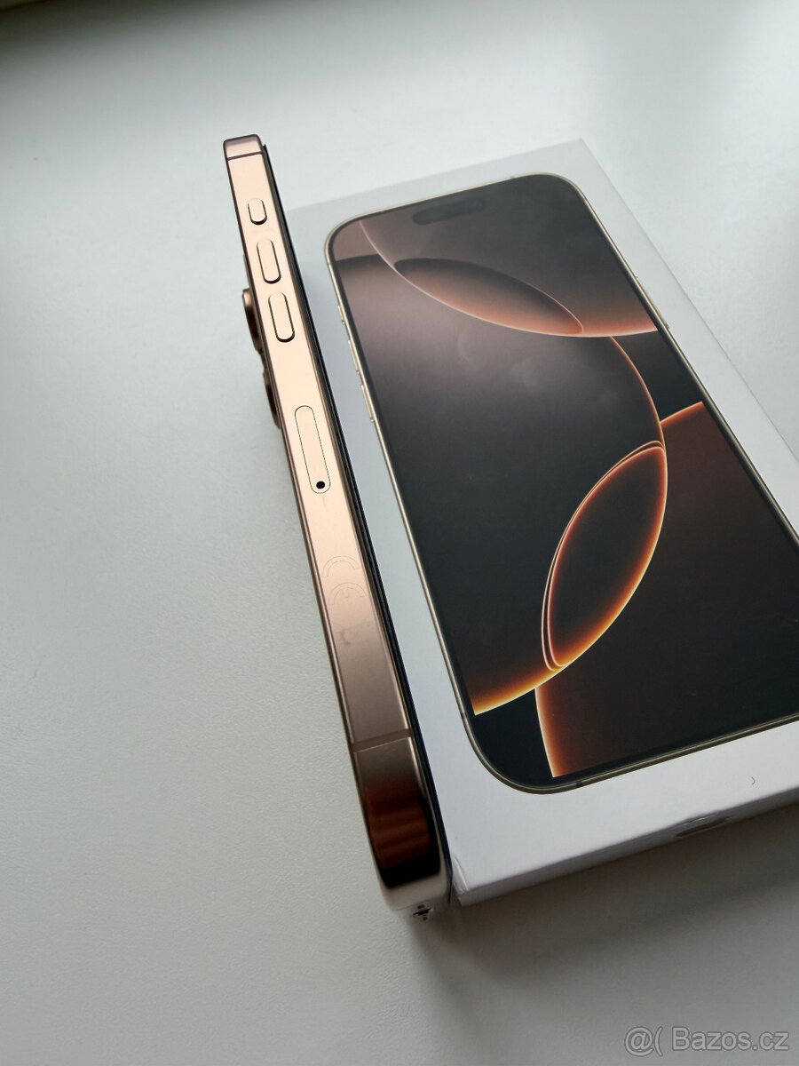 iPhone 16 PRO 128GB - TOP Stav - 5