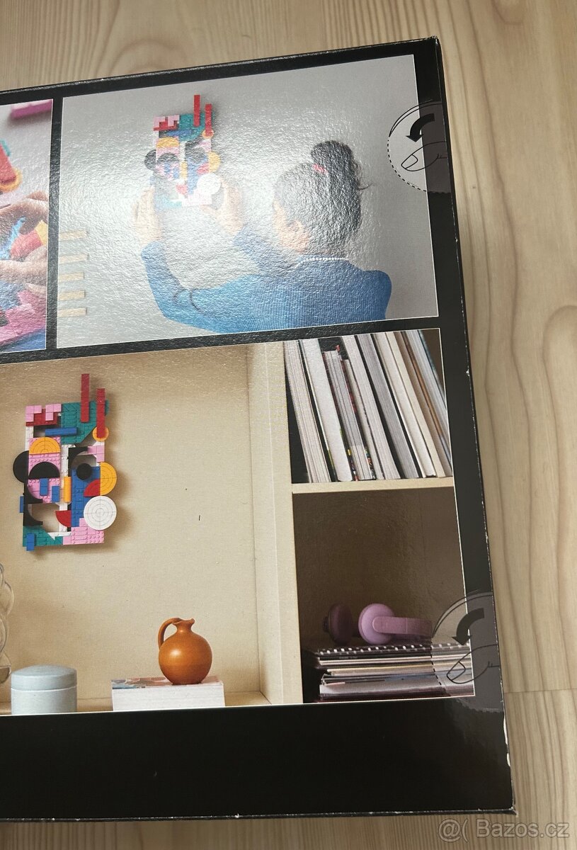 LEGO 31210 Moderní umění - 5