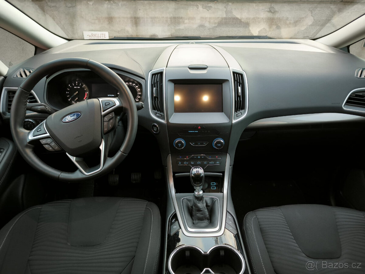 Ford S-MAX 2.0TDCi, 08/2020, 69k km, super stav - 5