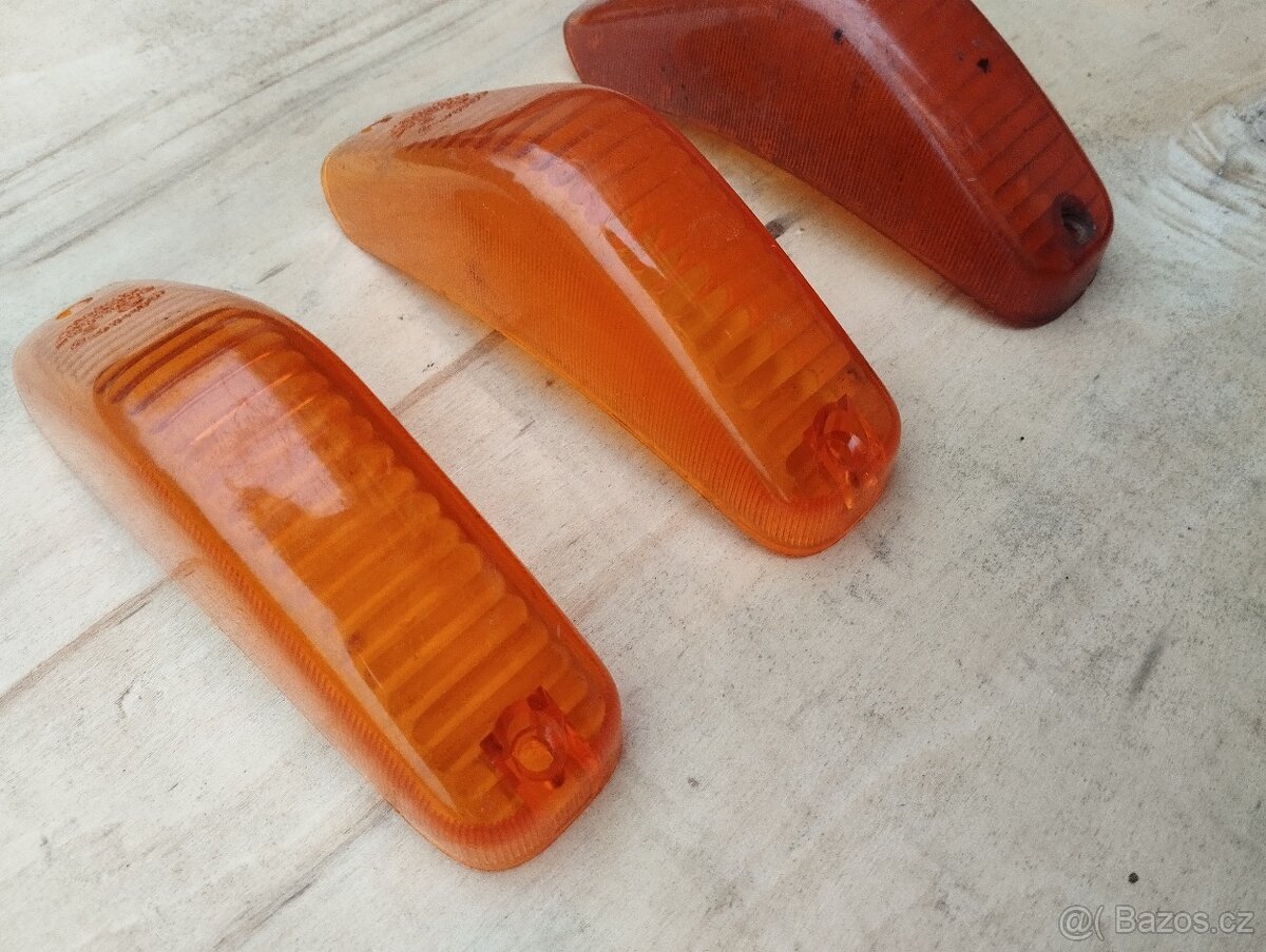 Sklíčka blinkrů Škoda 1000mb 1100mb - 5