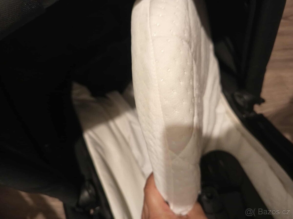 Kočárek Moon Relaxx - dvojkombinace - 5