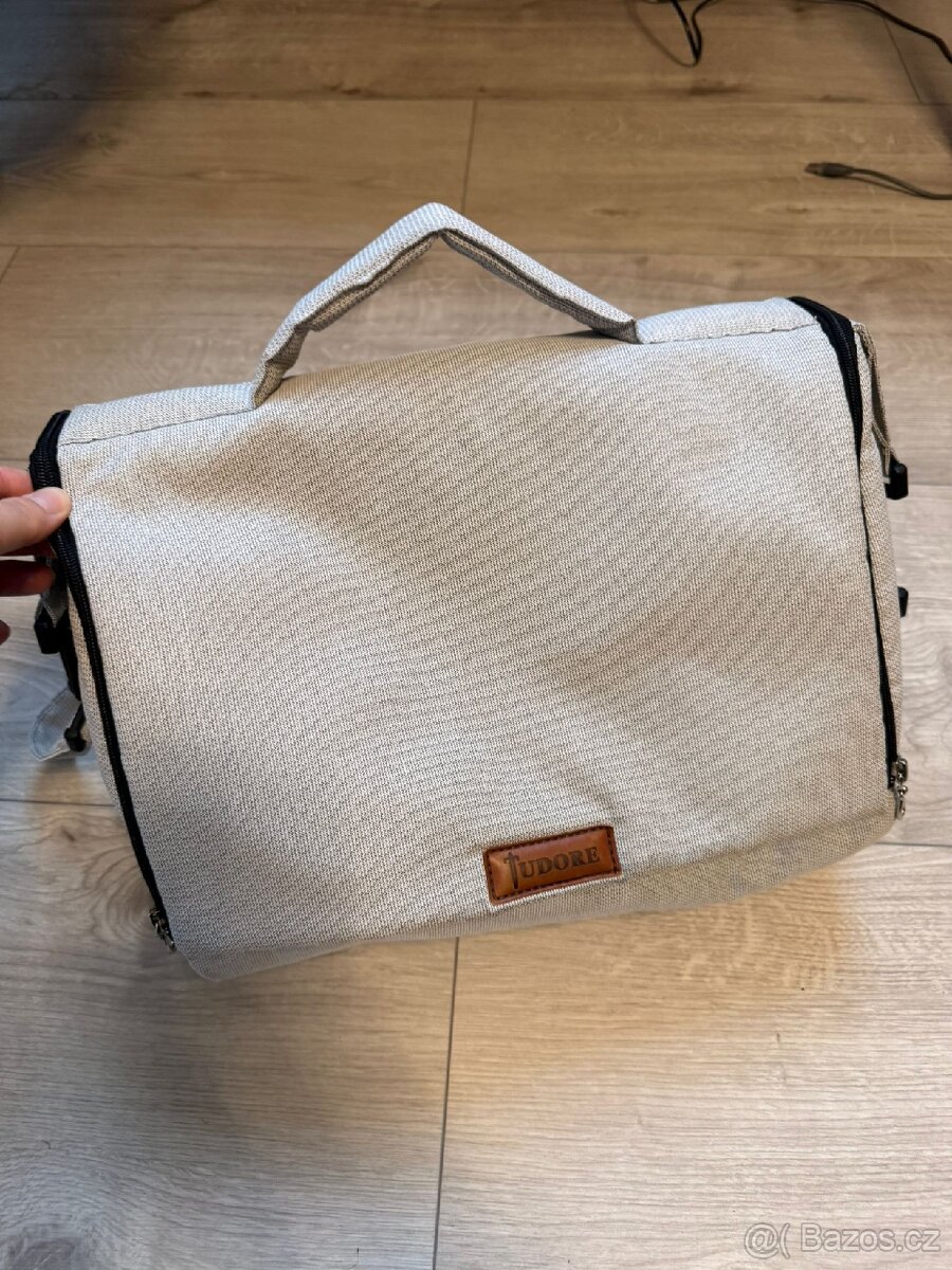 Kočárek Tudore Forester trojkombinace - 5