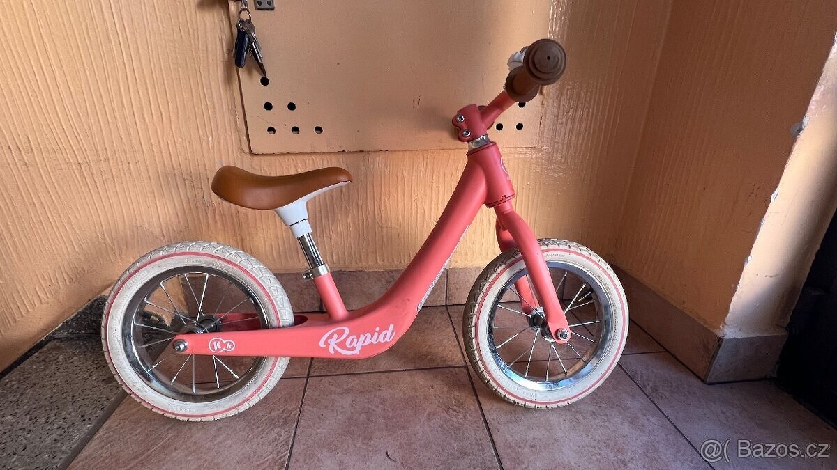 Odráželo Kinderkraft rapid - 5