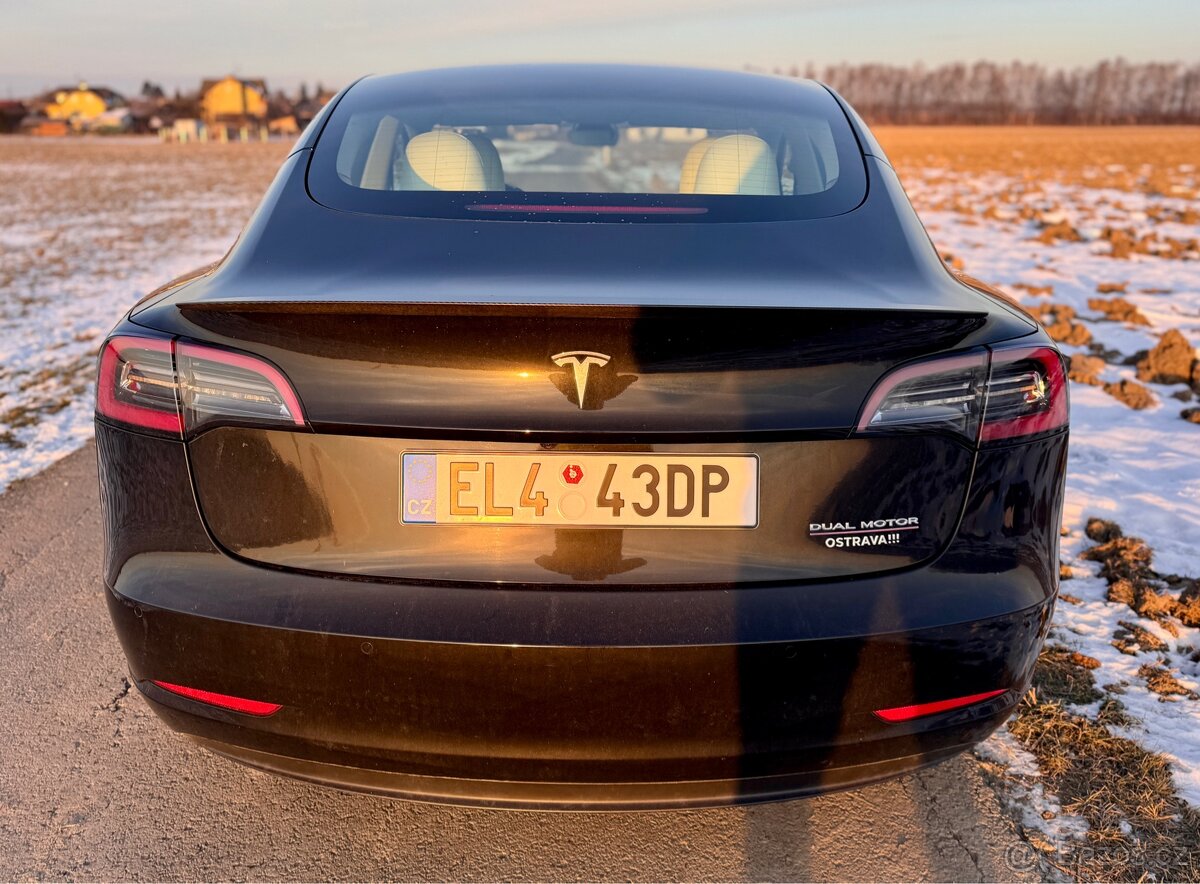 Tesla Model 3 2021 Performance FSD 4x4 377 kW - 5