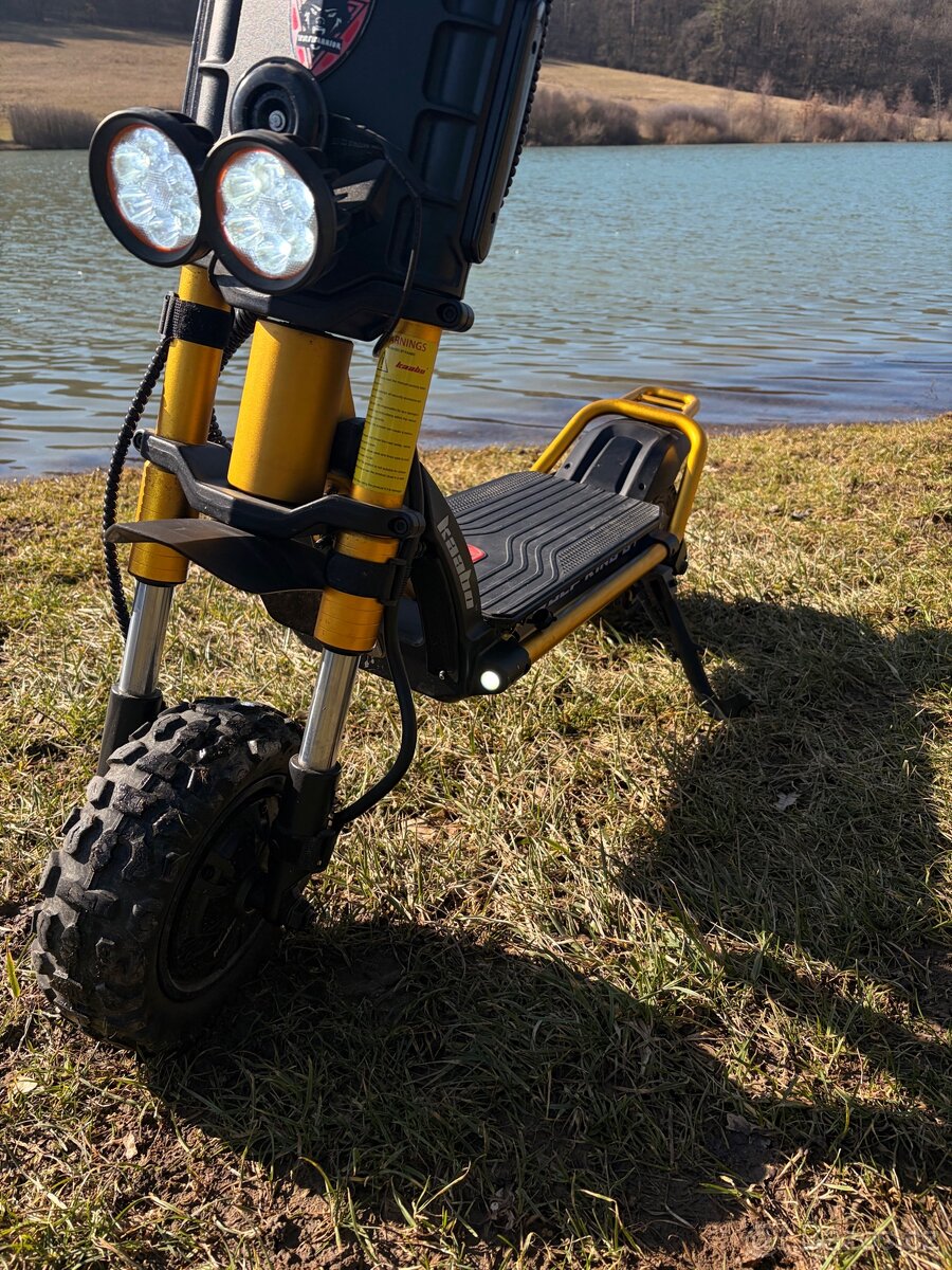 Kaabo Wolf King GT Pro - 5