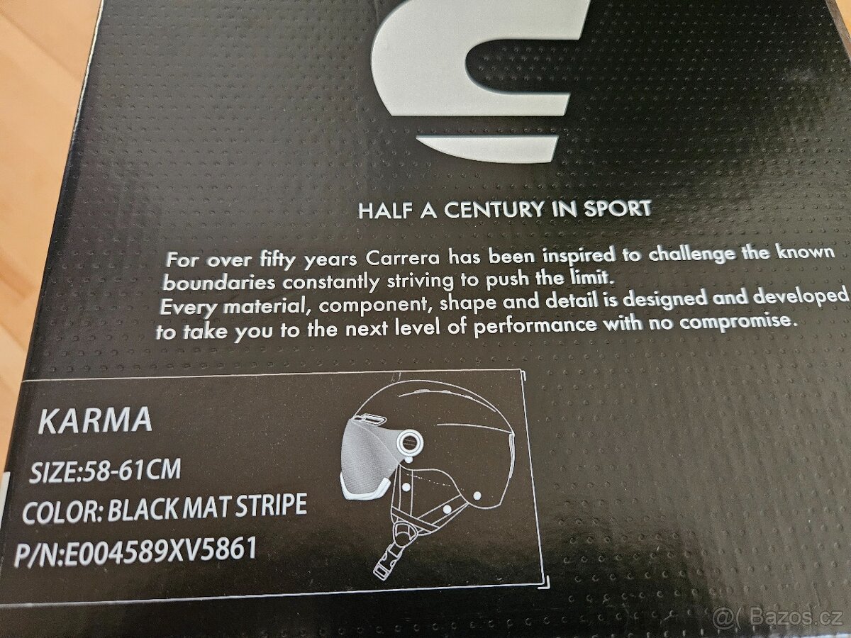 lyžáky rossignol+taška a helma s visorem zdarma - 5