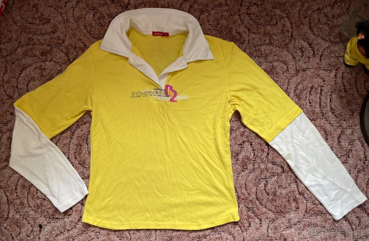 Trička, vel. M/L - 5