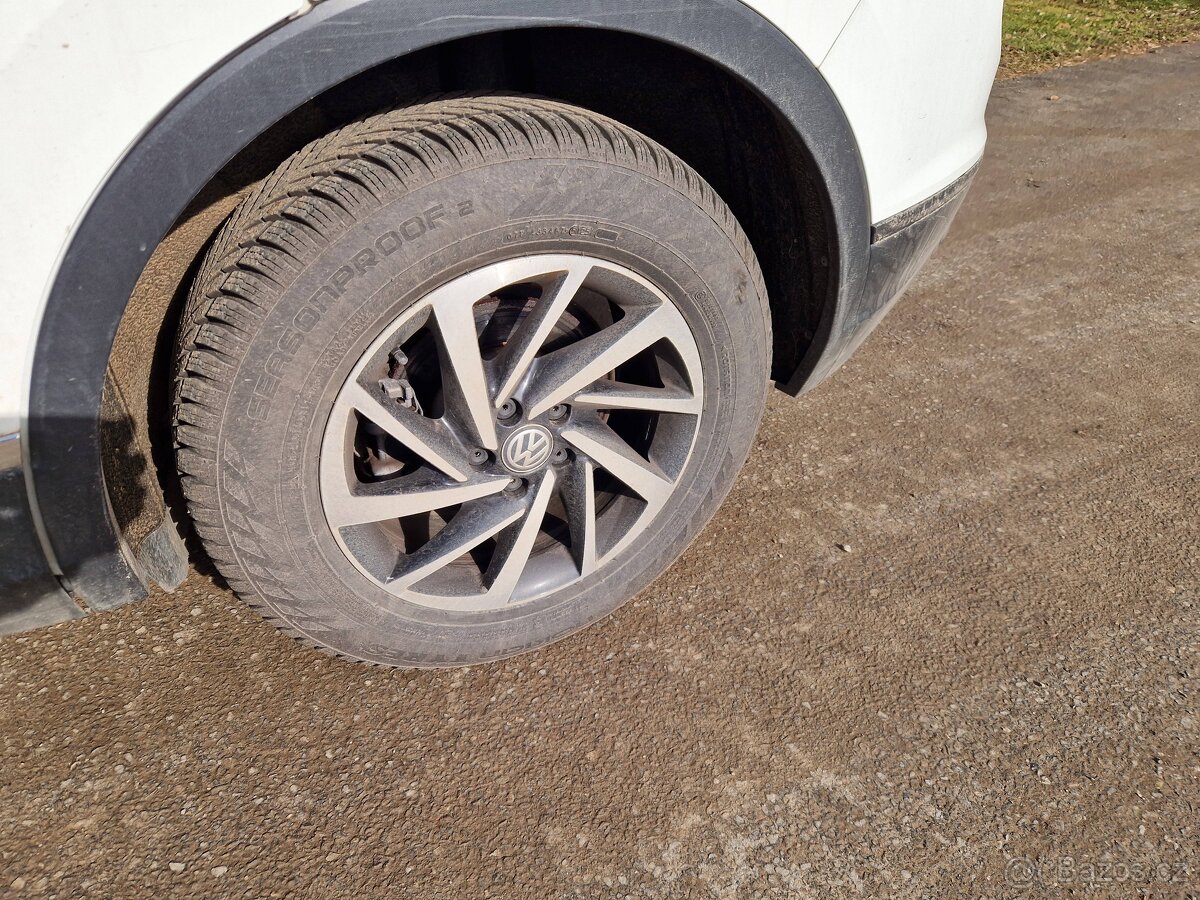 VW TIGUAN 2,0 TDI 110 KW JOIN , navi, vyhř.sed - 5