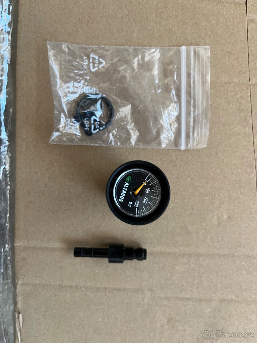 Pcp vzduchovka CZ200S - 5